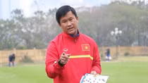 HLV Đinh Hồng Vinh: "Hàng tấn công vô danh của Italia bước ra ánh sáng"