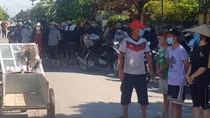 Không có việc Công an đánh người đang xem bóng đá