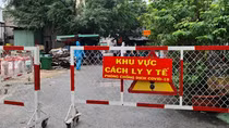 Chùm F0 chưa rõ nguồn lây, Phú Yên giãn cách xã hội một phường