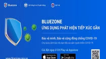 Ứng dụng Bluezone đã vượt mốc 39 triệu lượt tải