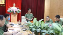 Khẩn trương xuất quân chi viện TP Hồ Chí Minh chống dịch COVID-19