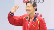 Ánh Viên không có nơi tập luyện tại Sea Games 29