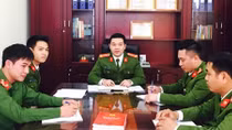 Đam mê cống hiến của người đội trưởng được vinh danh 10 gương mặt trẻ Việt Nam tiêu biểu