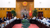 Ban cán sự Đảng Chính phủ luôn giữ gìn phẩm chất đạo đức với tinh thần nêu gương