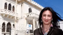 Ai sát hại nữ nhà báo Daphne Caruana Galizia?