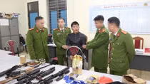 Cam go cuộc chiến chống tội phạm ma túy ở Vân Hồ