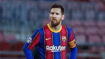 Ký hợp đồng với Messi là một canh bạc