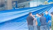 Rơi từ tầng 18, nam thanh niên tử vong
