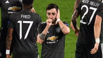 Bruno Fernandes thăng hoa, MU "xử đẹp" Sociedad