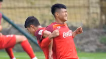 Hàng công U23 Việt Nam trong nỗi nhớ... Anh Đức