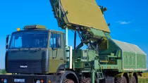 Ukraine phát triển radar cho một khách hàng Đông Nam Á