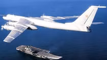 Nga điều máy bay chống ngầm chiến lược đến Syria?