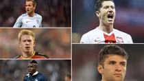 Trước thềm Euro 2016 : Ngôi sao nào sẽ tỏa sáng?