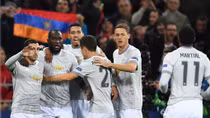 Lukaku lập cú đúp, Quỷ Đỏ đại thắng trên đất Nga