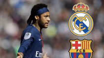 Dùng Neymar làm "mồi", PSG câu được cả Barca và Real