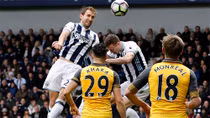 Arsenal bại trận, lỡ cơ hội áp sáp top 4