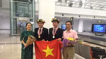 Chuyện về ngôi trường có 4 học sinh đoạt huy chương Olympic quốc tế