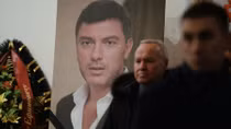 Nga công bố vũ khí đã sát hại chính trị gia đối lập Boris Nemtsov