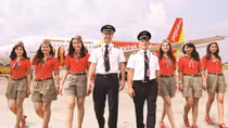 Từ ngày 21 đến 23-6: Vietjet tung 100.000 vé từ 0 đồng bay quốc tế