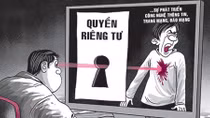 Có thể tiếp cận bí mật đời sống riêng tư, bí mật cá nhân người khác