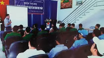 Chủ động giải quyết mâu thuẫn không để kẻ xấu kích động gây rối