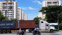 Nỗi khổ vì ô nhiễm ở khu đô thị kiểu mẫu 