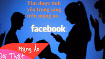 Bi kịch thật trong thế giới "ảo"