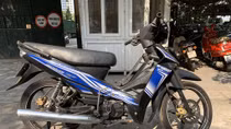 Công an quận Tây Hồ tìm chủ sở hữu xe máy