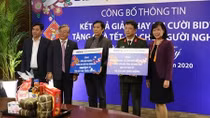 Danh sách các đơn vị, cá nhân ủng hộ chương trình “Tết vì người nghèo” năm 2020