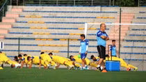 Ông Park có chọn cầu thủ quá tuổi dự SEA Games?