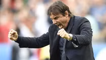 Hai "canh bạc lớn" của Conte