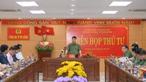 Đảm bảo tuyệt đối an ninh, an toàn Hội nghị Cấp cao ASEAN lần thứ 36