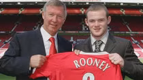 13 năm gắn bó của Wayne Rooney và Manchester United