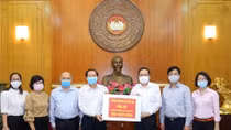 Tinh thần đoàn kết, tương thân tương ái của nhân dân được khơi dậy mạnh mẽ