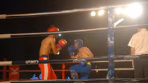 Khai mạc giải kickboxing toàn quốc năm 2017