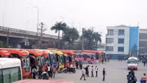 Hà Nội sẽ có bến xe cực lớn ở Cổ Bi, Gia Lâm
