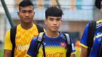 HLV Park Hang-seo loại 5 cái tên trong đội hình U23 Việt Nam