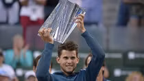 Đánh bại Roger Federer, Dominic Thiem vô địch Indian Wells 2019