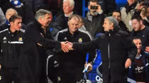 HLV trưởng ĐT Anh lường trước khả năng "nói chuyện" với Mourinho