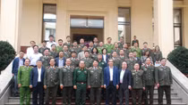 Xây dựng dự án Luật CAND (sửa đổi) phù hợp thực tiễn, đáp ứng yêu cầu đảm bảo ANTT