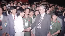 Một vị tướng tài ba, nhà lãnh đạo xuất sắc, giản dị và gần gũi nhân dân