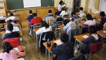 Nhật Bản: Lớp học giúp trẻ tự tin biết ứng xử khi bị bắt nạt