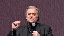 Steve Bannon: Từ chính trị gia đến kẻ phạm tội