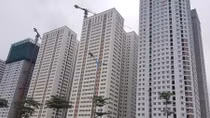 Giá tăng, người mua nhà gặp khó
