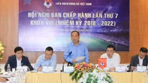 V.League 2021 sẽ vẫn "tách nhóm"