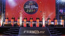 Khởi động Ngày hội mua sắm trực tuyến Việt Nam- Online Friday