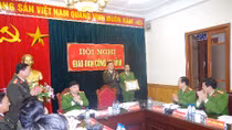 Hành trình phá án không ngơi nghỉ