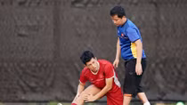 HLV Park Hang-seo tính toán gì ở U23 châu Á?