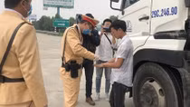 Giảm sâu TNGT trên cả 3 tiêu chí