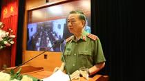 “Tập trung chống dịch COVID-19 nhưng vẫn phải làm tốt các mặt công tác Công an”